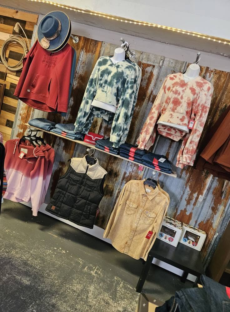 Women's Western Wear