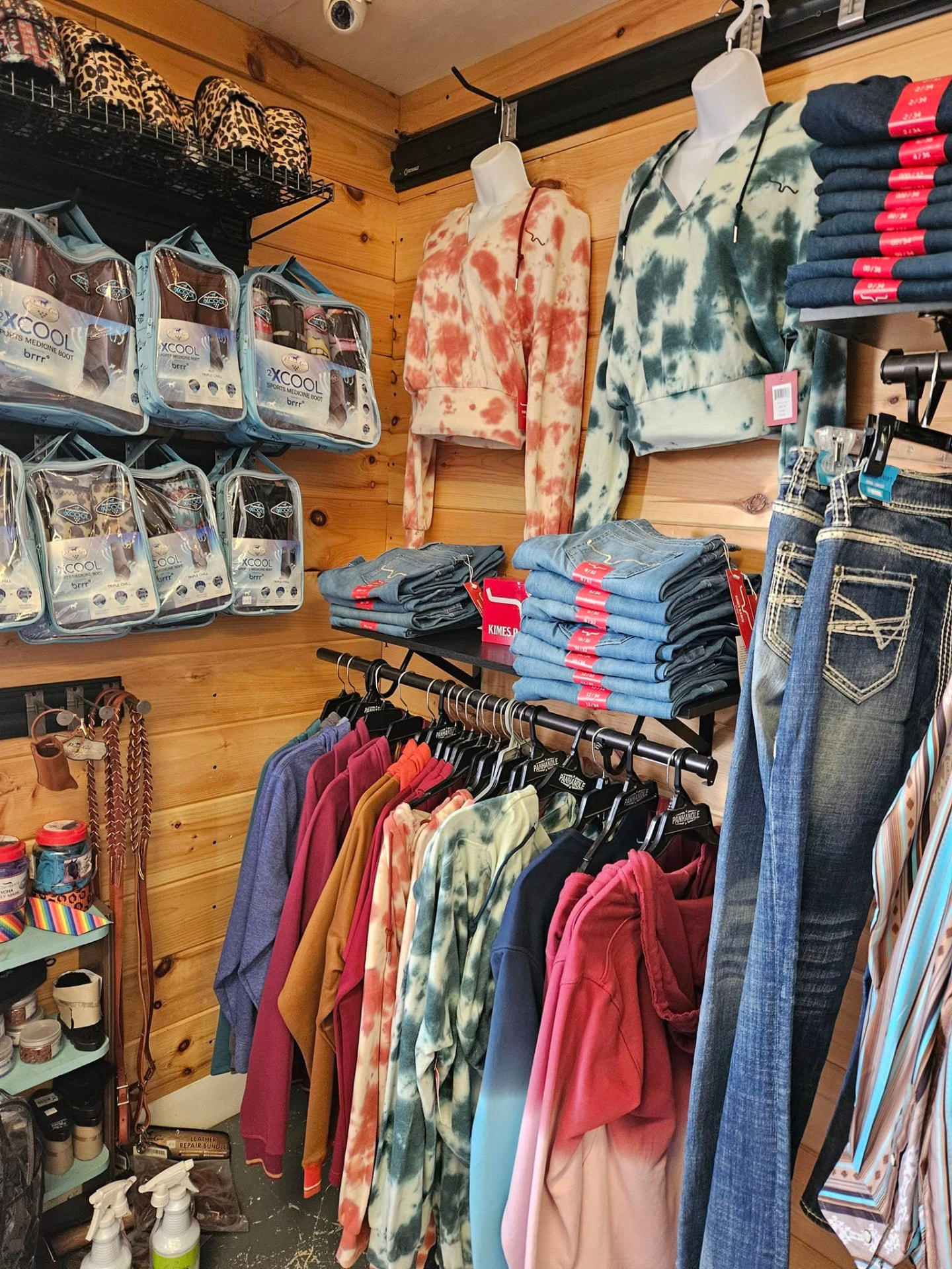 Women's Western Wear