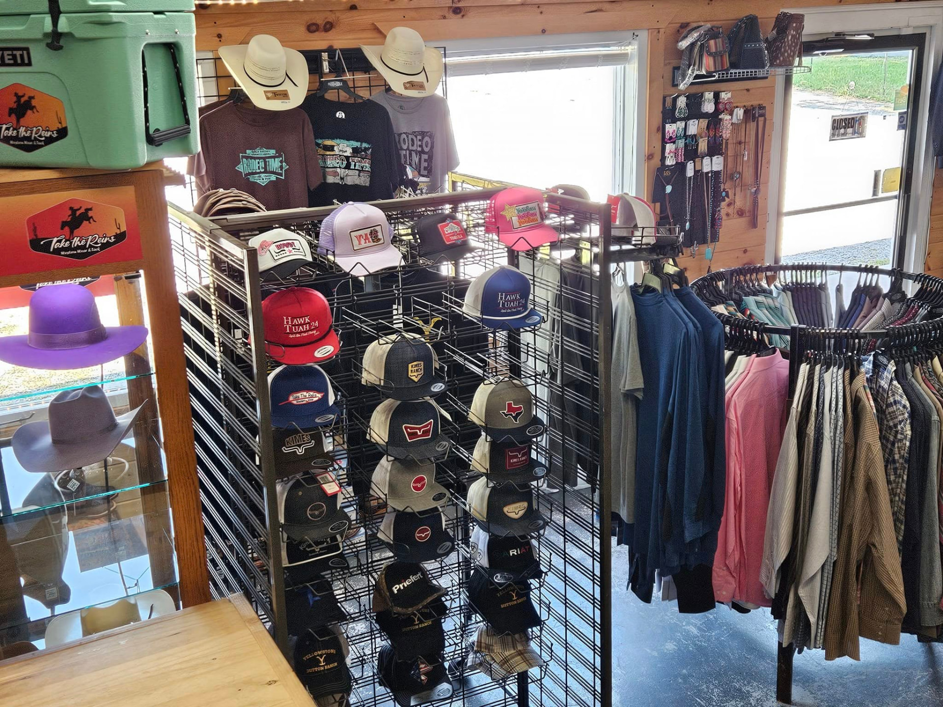 Exotics & Accessories